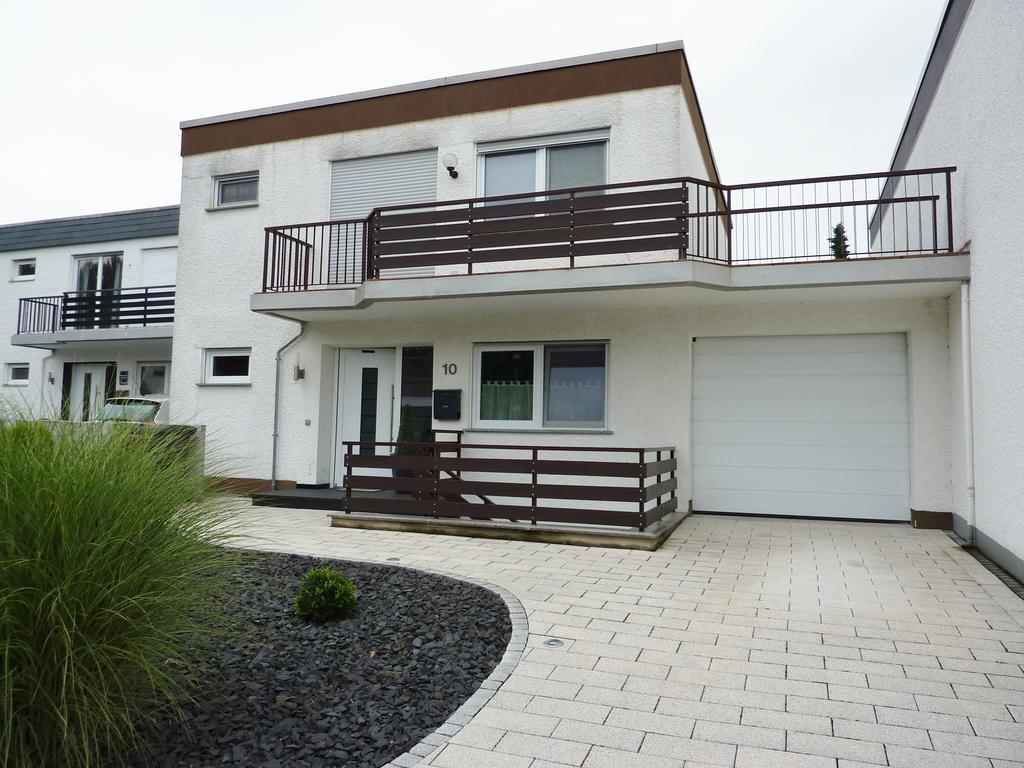 Business + Life Apartment Ferienwohnung Ransbach-Baumbach Kültér fotó
