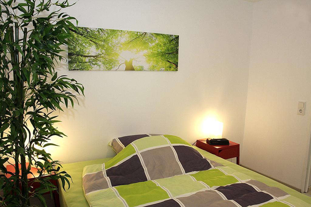 Business + Life Apartment Ferienwohnung Ransbach-Baumbach Kültér fotó