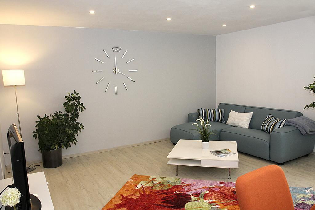 Business + Life Apartment Ferienwohnung Ransbach-Baumbach Kültér fotó
