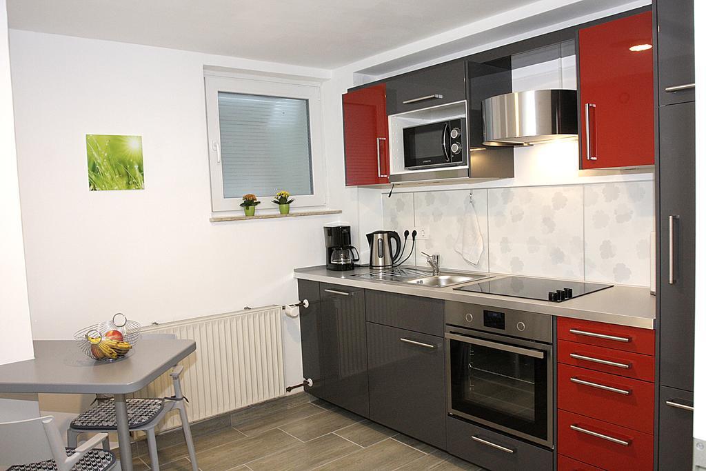 Business + Life Apartment Ferienwohnung Ransbach-Baumbach Kültér fotó
