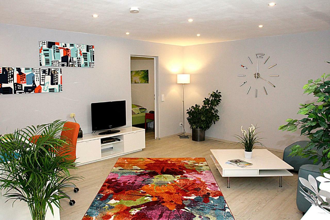 Business + Life Apartment Ferienwohnung Ransbach-Baumbach Kültér fotó